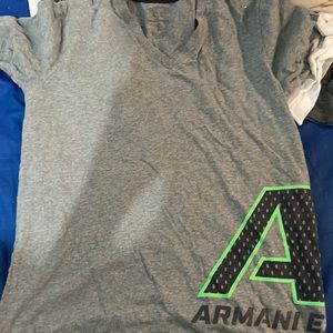 Armani Exchange mens shirt